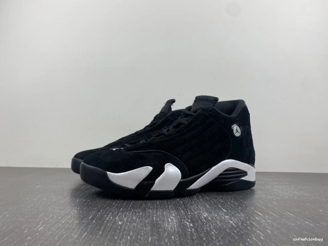 White Red 14 Jordan Air University Black 487471-016 1106